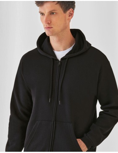 BetC-WUI25-ID.205 Sweat-Jacket 50/50